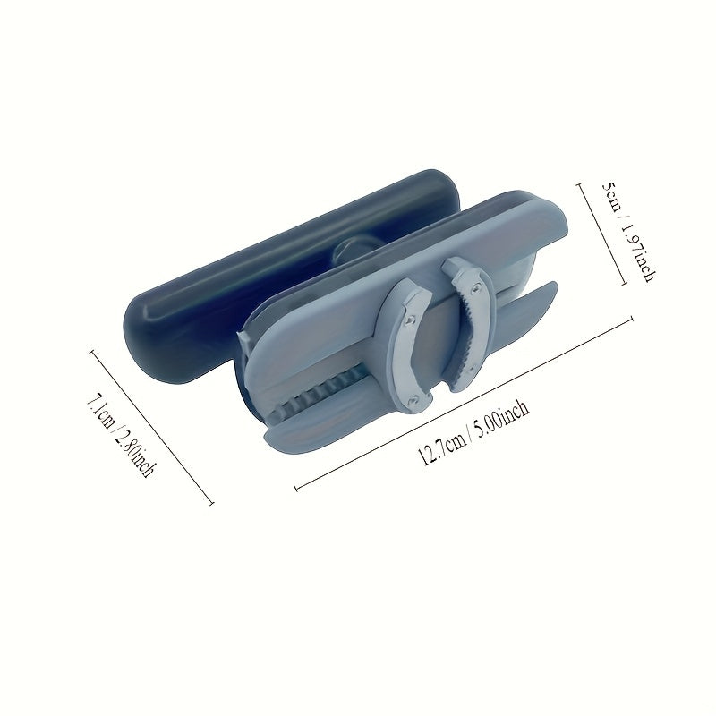 Adjustable Bottle and Jar Opener – Easy-Grip Manual Kitchen Tool