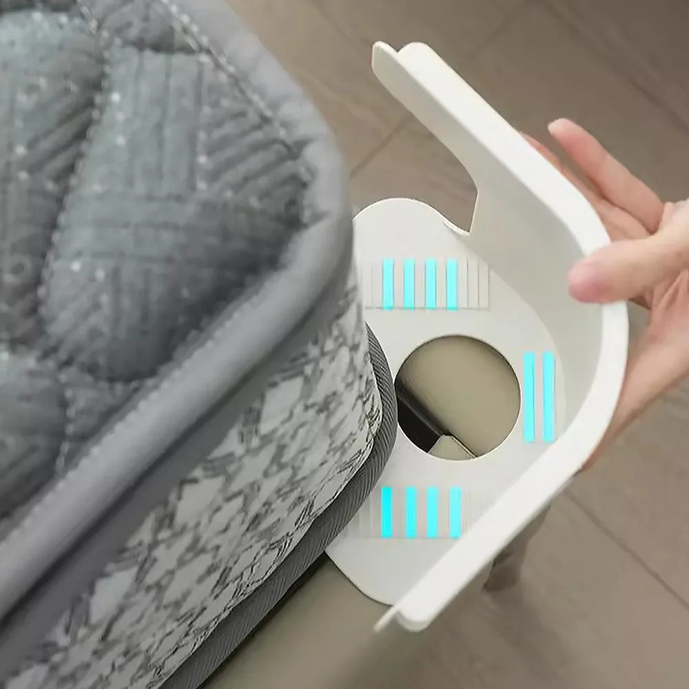 Bedsheet Corner Tightener Clips – Anti-Slip Secure Holders