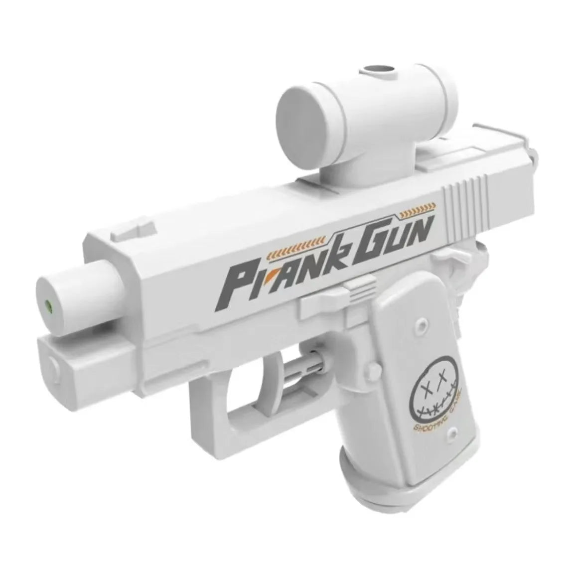 Double-Sided Prank Water Gun – Reverse Spray Trick Blaster