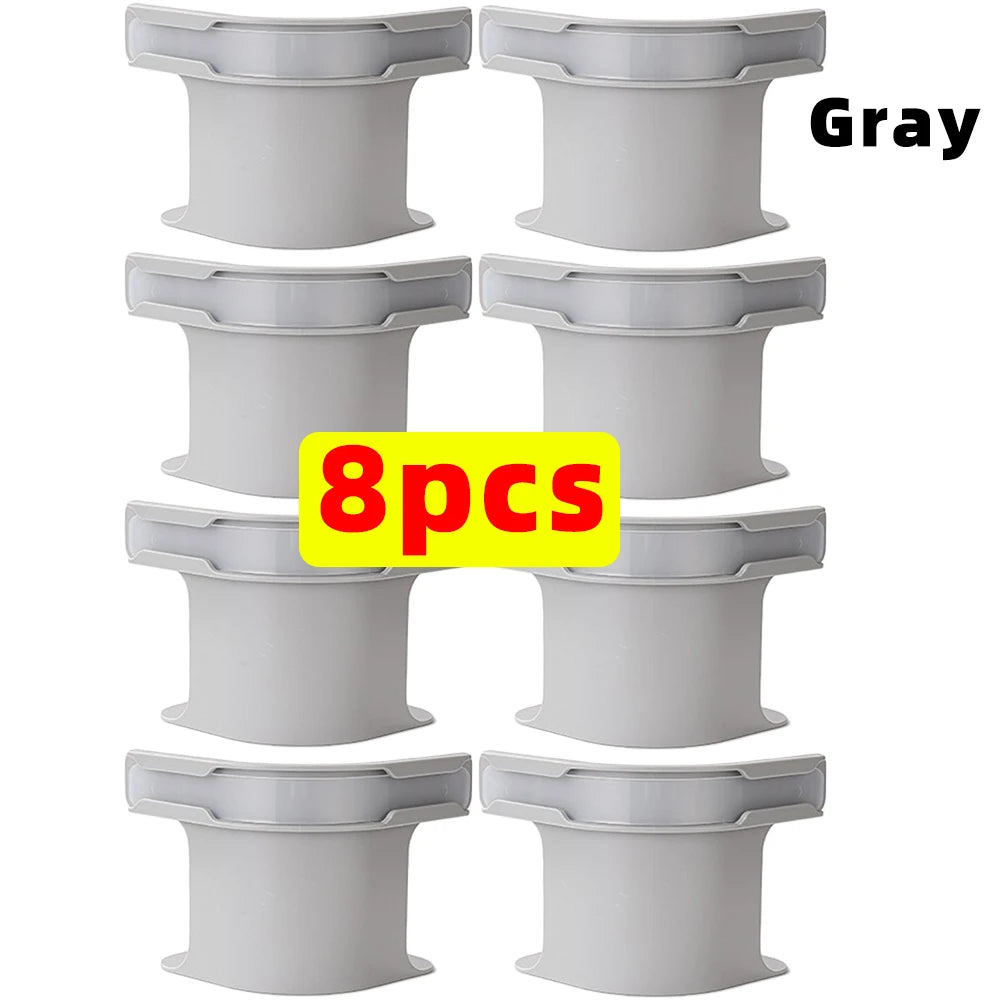 Bedsheet Corner Tightener Clips – Anti-Slip Secure Holders