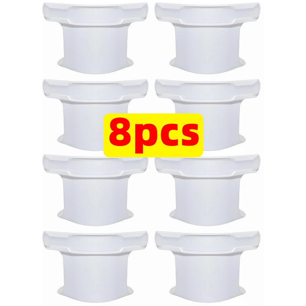 Bedsheet Corner Tightener Clips – Anti-Slip Secure Holders