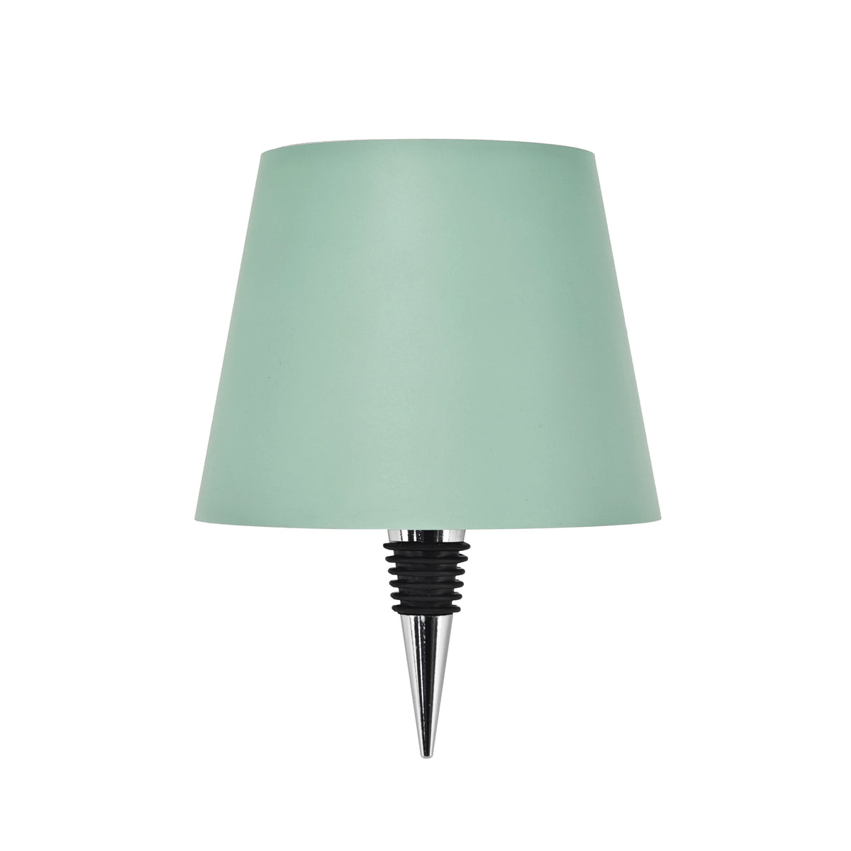 Touch-Control LED Ambient Bottle Lamp – Rechargeable Mood Light