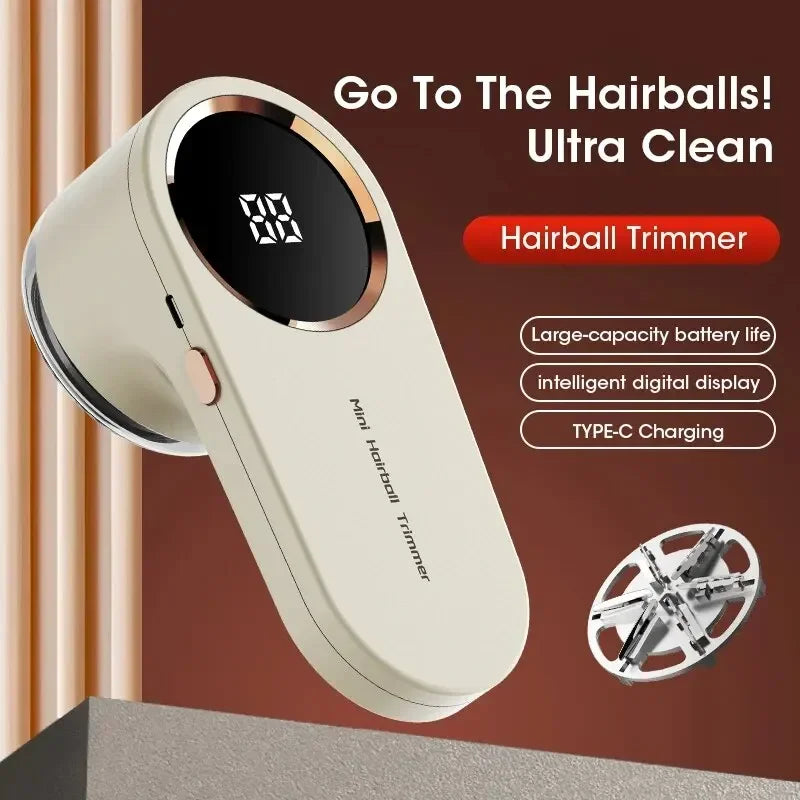 Rechargeable Lint Remover for Clothes Sweaters and Fabrics