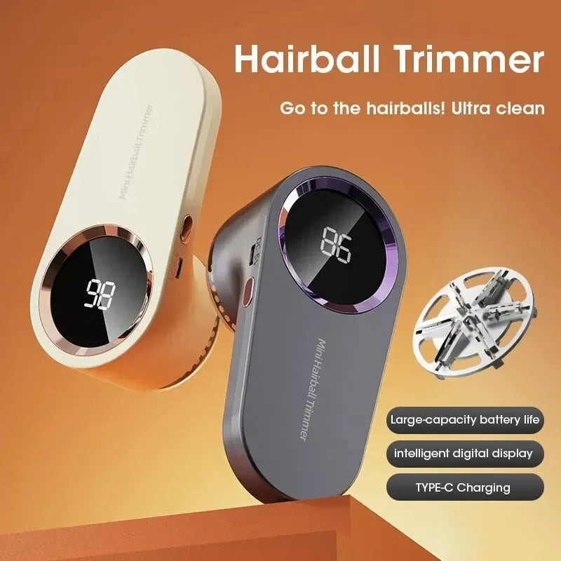 Rechargeable Lint Remover for Clothes Sweaters and Fabrics
