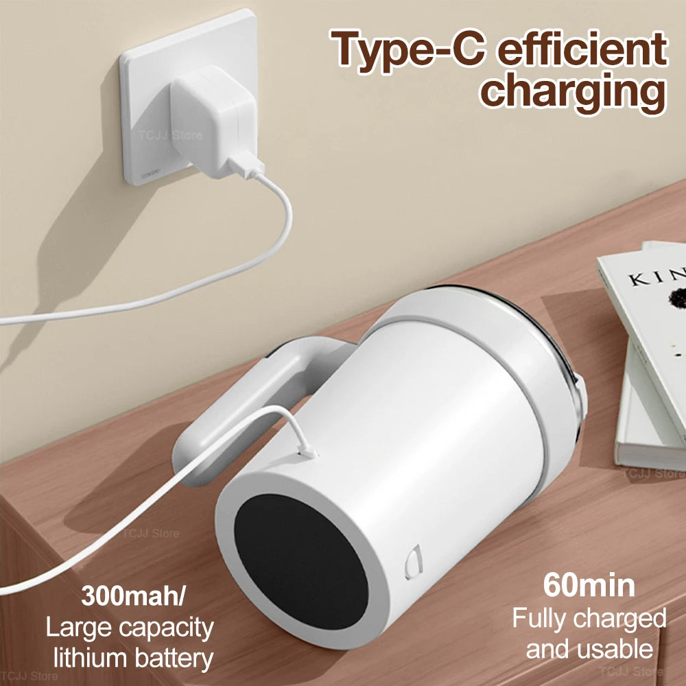 Automatic Self-Stirring Rechargeable Mug