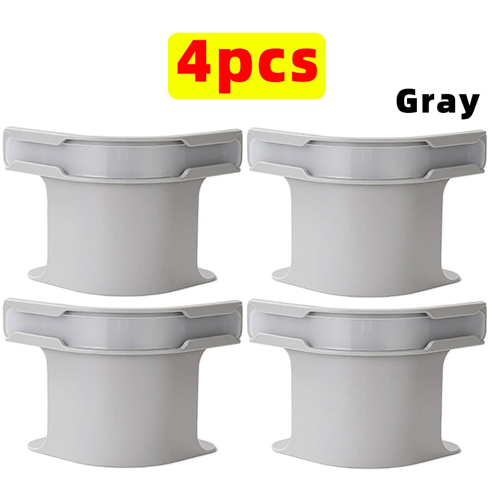 Bedsheet Corner Tightener Clips – Anti-Slip Secure Holders