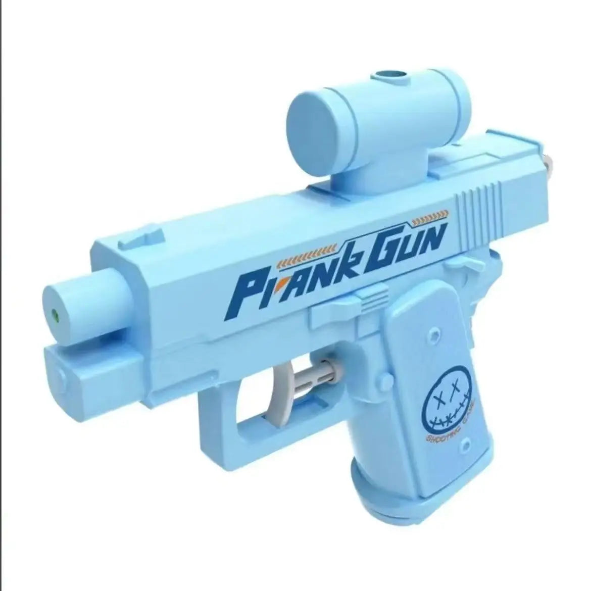 Double-Sided Prank Water Gun – Reverse Spray Trick Blaster