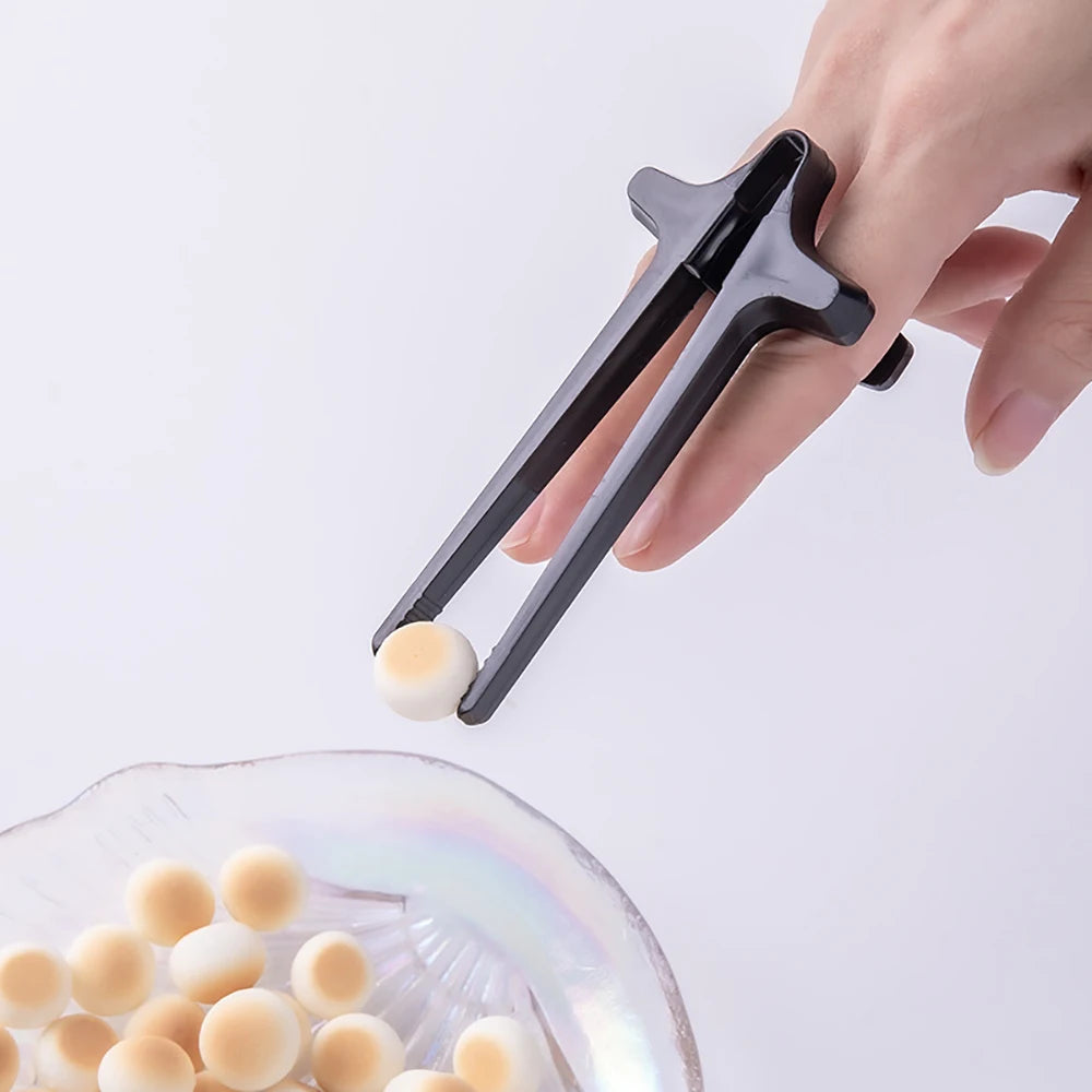 Finger Snack Chopsticks – No Mess Gaming & Reading Tool