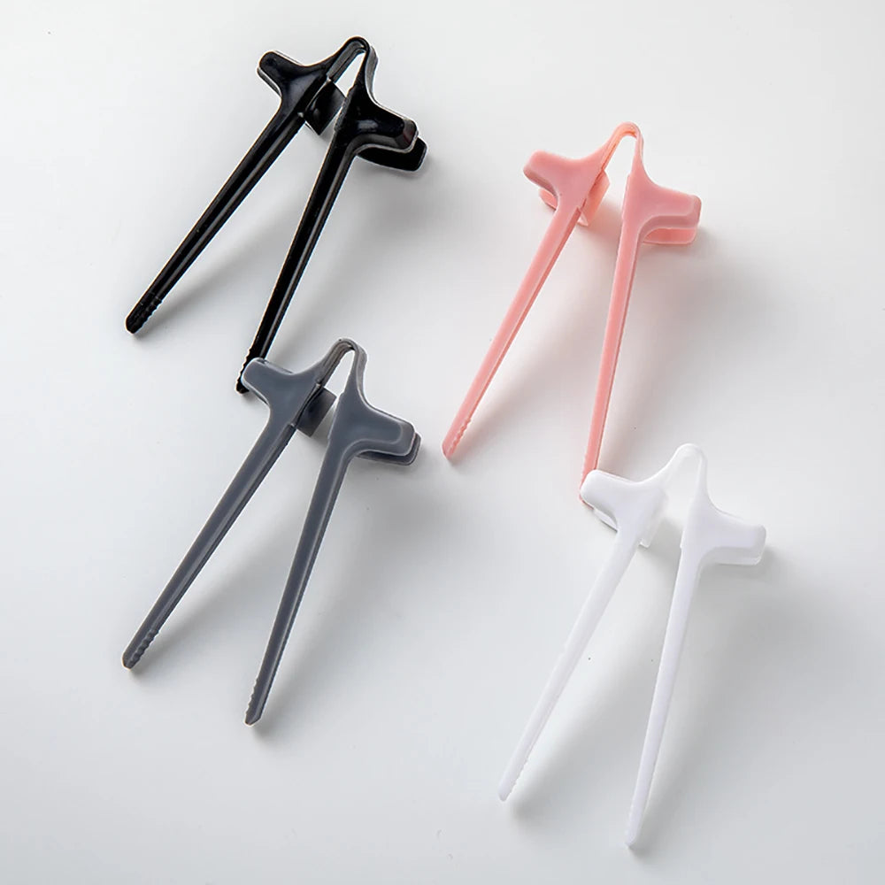 Finger Snack Chopsticks – No Mess Gaming & Reading Tool