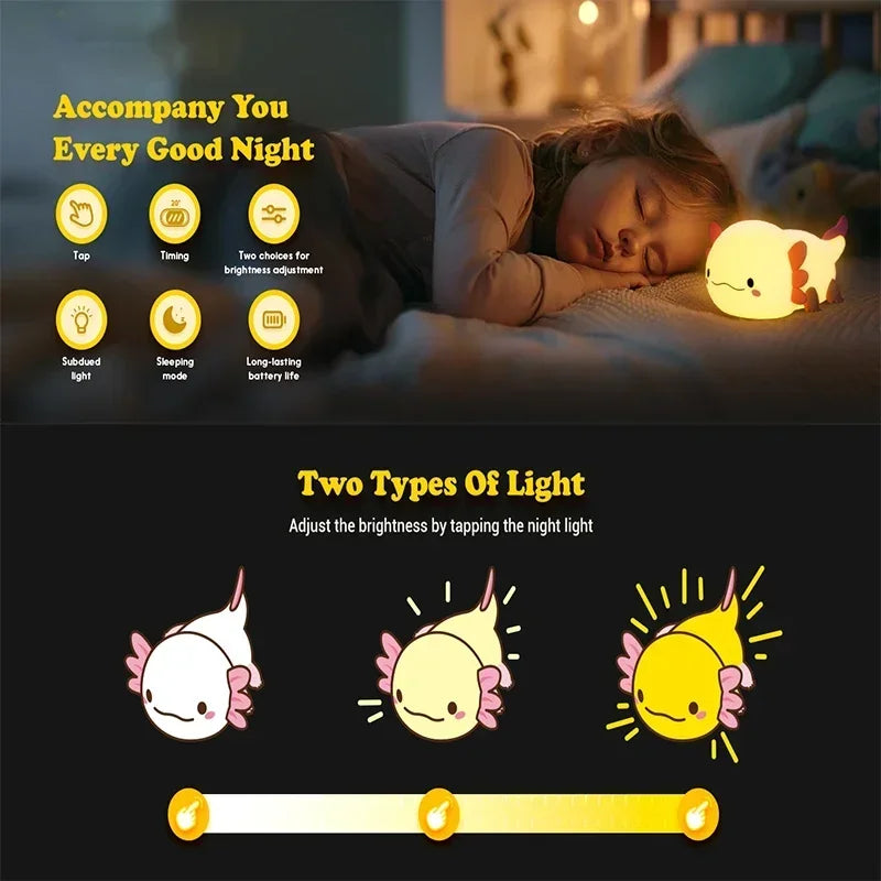 Cute GlowBuddies Collection