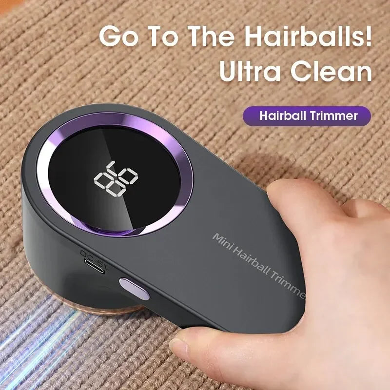 Rechargeable Lint Remover for Clothes Sweaters and Fabrics
