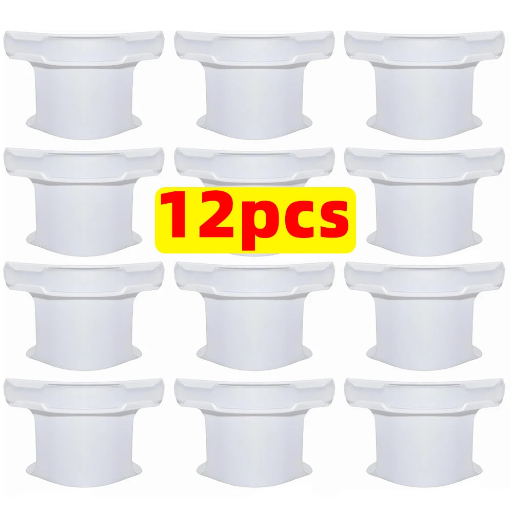 Bedsheet Corner Tightener Clips – Anti-Slip Secure Holders